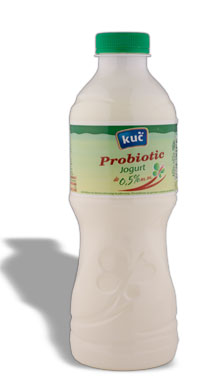 Probiotik jogurt 