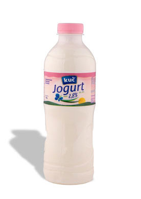 Jogurt 2,8% mm 